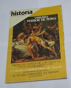 Immagine del venditore per Viriato, terror de Roma. venduto da Libros Ambig