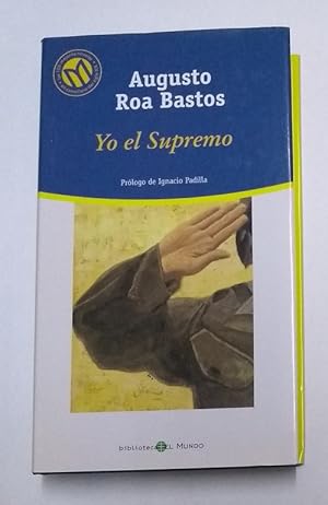 Imagen del vendedor de Yo el Supremo a la venta por Libros Ambig