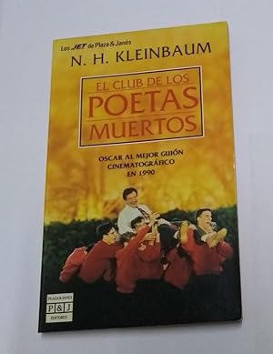 Imagen del vendedor de El club de los poetas muertos a la venta por Libros Ambigú