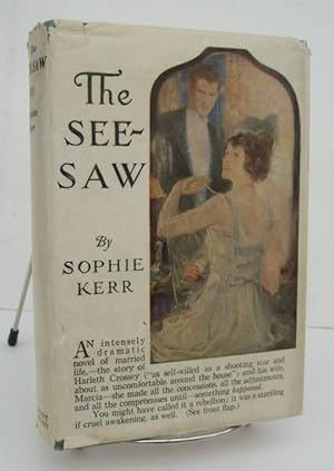 Imagen del vendedor de The See-Saw A Story of Today a la venta por John E. DeLeau