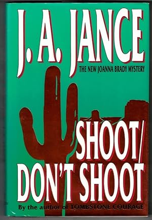 Image du vendeur pour Shoot/Don't Shoot mis en vente par Ainsworth Books ( IOBA)