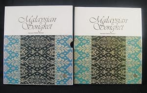 Malaysian Songket.