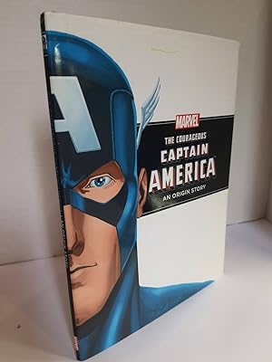 Seller image for The Courageous Captain America An Origin Story for sale by Hammonds Antiques & Books