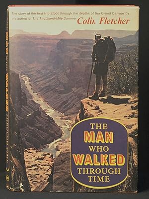 Seller image for The Man Who Walked Through Time for sale by B Street Books, ABAA and ILAB