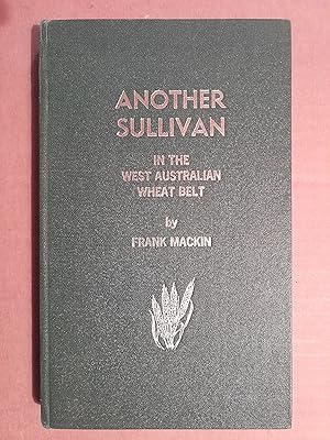 Another Sullivan in the West Australian Wheat Belt