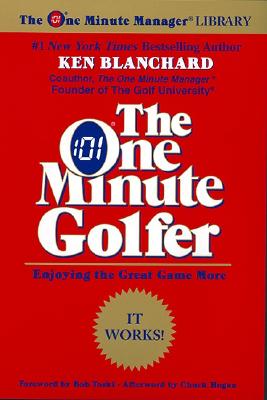 Imagen del vendedor de The One Minute Golfer: Enjoying the Great Game More (Paperback or Softback) a la venta por BargainBookStores