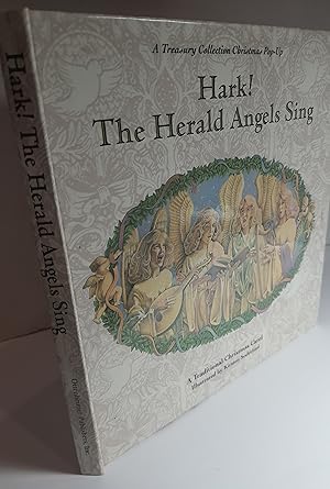 Seller image for Hark! The Herald Angels Sing, a Traditional Christmas Carol for sale by Hammonds Antiques & Books