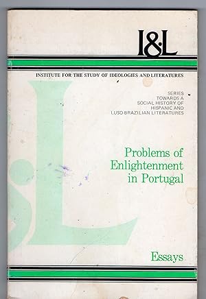 Image du vendeur pour Problems of Enlightenment in Portugal - Essays mis en vente par Biblioteca de Babel