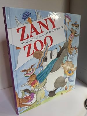 Bild des Verkufers fr Zany Zoo zum Verkauf von Hammonds Antiques & Books