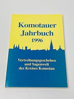 Bild des Verkufers fr Komotauer Jahrbuch Folge 1996 - Vertreibungsgeschehen und Sagenwelt des Kreises Komotau zum Verkauf von BcherBirne