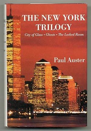 Seller image for The New York Trilogy: City of Glass, Ghosts and The Locked Room for sale by Between the Covers-Rare Books, Inc. ABAA