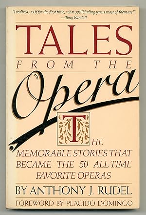 Bild des Verkufers fr Tales from the Opera zum Verkauf von Between the Covers-Rare Books, Inc. ABAA