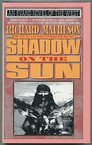 Imagen del vendedor de Shadow on the Sun a la venta por Between the Covers-Rare Books, Inc. ABAA