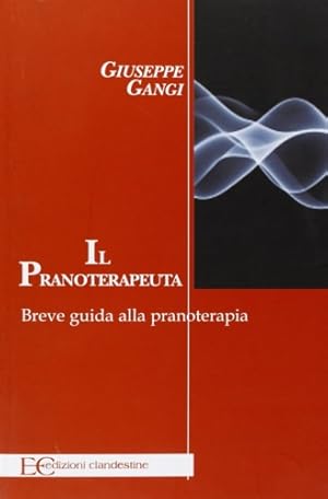 Imagen del vendedor de Il pranoterapeuta. a la venta por FIRENZELIBRI SRL