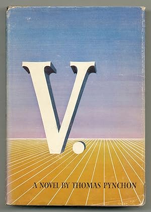 Seller image for V for sale by Between the Covers-Rare Books, Inc. ABAA