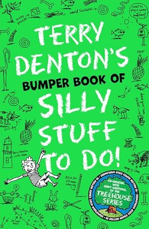 Bild des Verkufers fr Terry Denton's Bumper Book of Silly Stuff to Do! zum Verkauf von Smartbuy