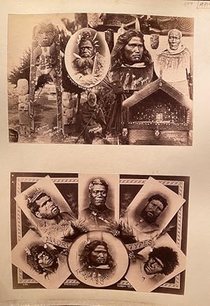 Maori photographs