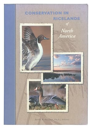 Conservation in Ricelands of North America.