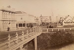 Colombo St, ChCh