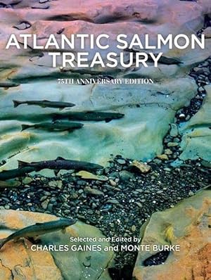 Seller image for Atlantic Salmon Treasury, 75th Anniversary Edition (Hardcover) for sale by Grand Eagle Retail