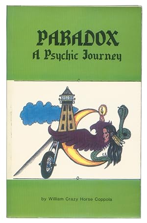 Imagen del vendedor de Paradox: A Psychic Journey. a la venta por The Bookworm