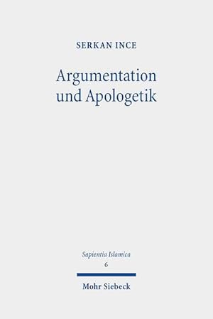 Seller image for Argumentation und Apologetik for sale by Rheinberg-Buch Andreas Meier eK