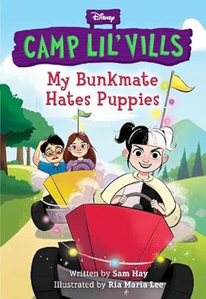 Seller image for My Bunkmate Hates Puppies (Hardcover) for sale by Grand Eagle Retail