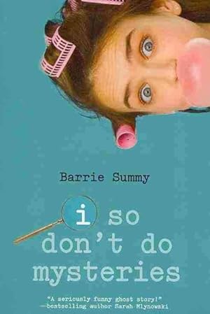 Seller image for I So Don't Do Mysteries for sale by GreatBookPrices