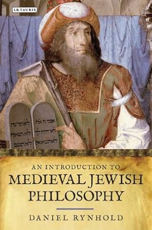 Immagine del venditore per An Introduction to Medieval Jewish Philosophy (Introductions to Religion) [Soft Cover ] venduto da booksXpress