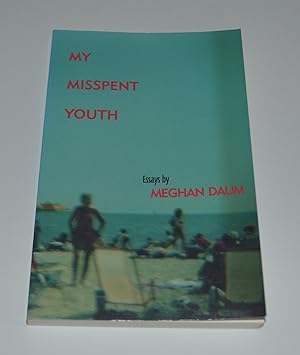 Imagen del vendedor de My Misspent Youth: Essays a la venta por Bibliomadness
