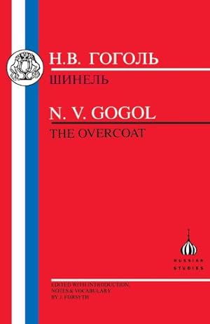 Seller image for The Gogol: The Overcoat (Russian Texts) [Soft Cover ] for sale by booksXpress