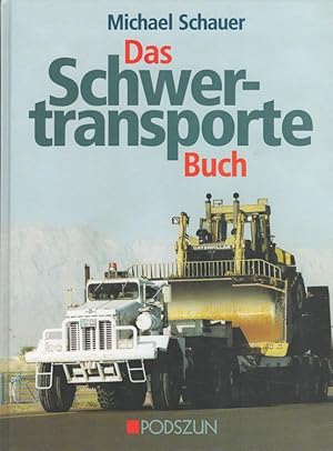 Bild des Verkufers fr Das Schwertransporte-Buch. zum Verkauf von Versandantiquariat Nussbaum