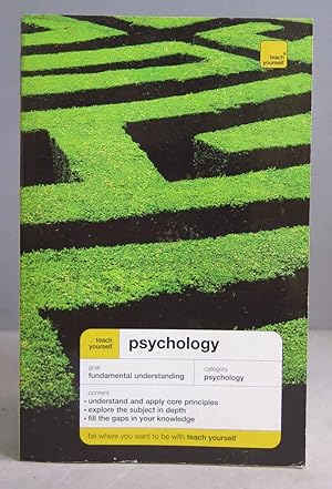 Seller image for Teach Yourself Psychology. Nicky Hayes for sale by EL DESVAN ANTIGEDADES