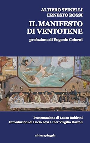 Seller image for Il Manifesto di Ventotene-The Ventotene Manifesto. Ediz. bilingue for sale by librisaggi