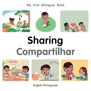 Imagen del vendedor de Sharing : English-Portuguese -Language: portuguese a la venta por GreatBookPrices