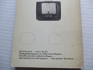 Nam June Paik: Werke 1946-1976 Musik, Fluxus, Video (signed by artist with drawings)