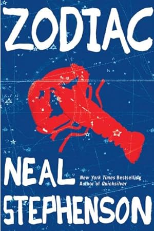 Seller image for Zodiac : The Eco Thriller for sale by GreatBookPrices