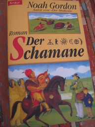 Bild des Verkufers fr Der Schamane Roman zum Verkauf von Alte Bcherwelt