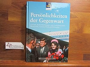 Persönlichkeiten der Gegenwart; Teil: Bd. 1