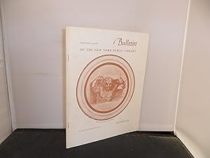 Seller image for William Blake and the "Unincreasable Club" : The Printing of "Poetical Sketches" with author's presentation inscription for sale by Provan Books