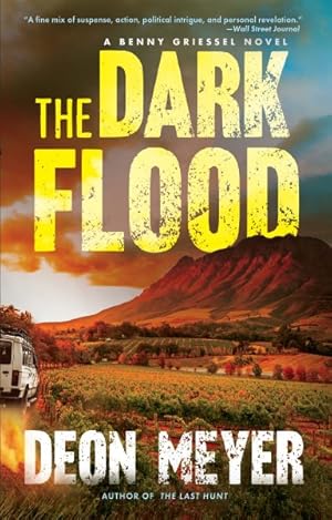 Image du vendeur pour Dark Flood : A Benny Griessel Novel mis en vente par GreatBookPrices