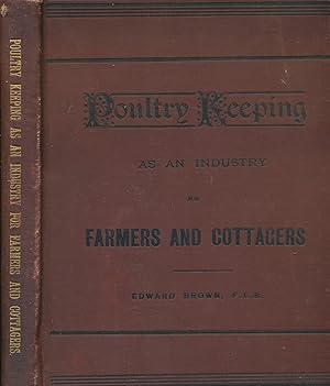 Bild des Verkufers fr Poultry Keeping as an Industry for Farmers and Cottagers zum Verkauf von Barter Books Ltd