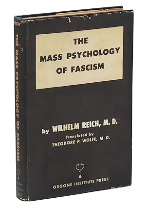 Bild des Verkufers fr The Mass Psychology of Fascism zum Verkauf von Burnside Rare Books, ABAA