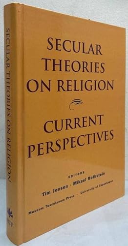 Seller image for Secular theories on religion. Current perspectives for sale by Erik Oskarsson Antikvariat