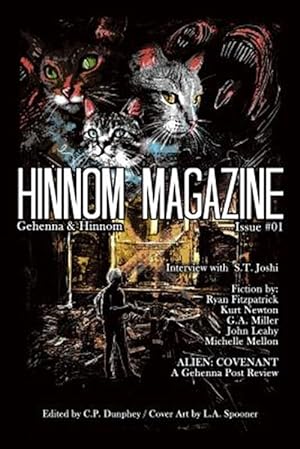 Seller image for Hinnom Magazine Issue 001 for sale by GreatBookPricesUK