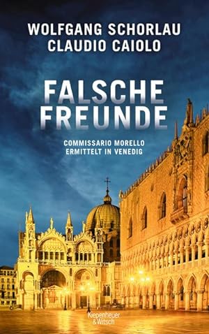 Seller image for Falsche Freunde for sale by BuchWeltWeit Ludwig Meier e.K.