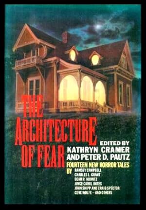 Seller image for THE ARCHITECTURE OF FEAR for sale by W. Fraser Sandercombe
