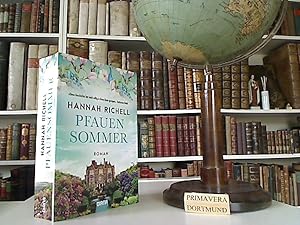 Pfauensommer. Roman. Aus dem Englischen von Christiane Burkhardt.