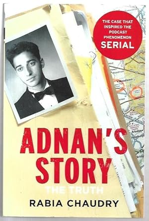 Seller image for Adnan's Story. for sale by City Basement Books