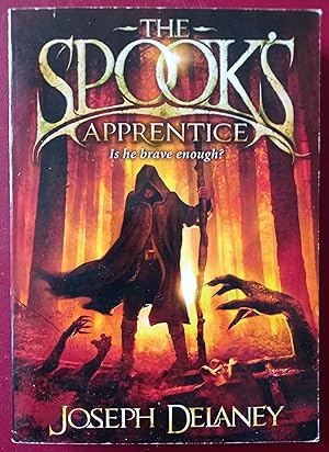 Seller image for The Spook's Apprentice: Book 1 (The Wardstone Chronicles) for sale by Collector's Corner